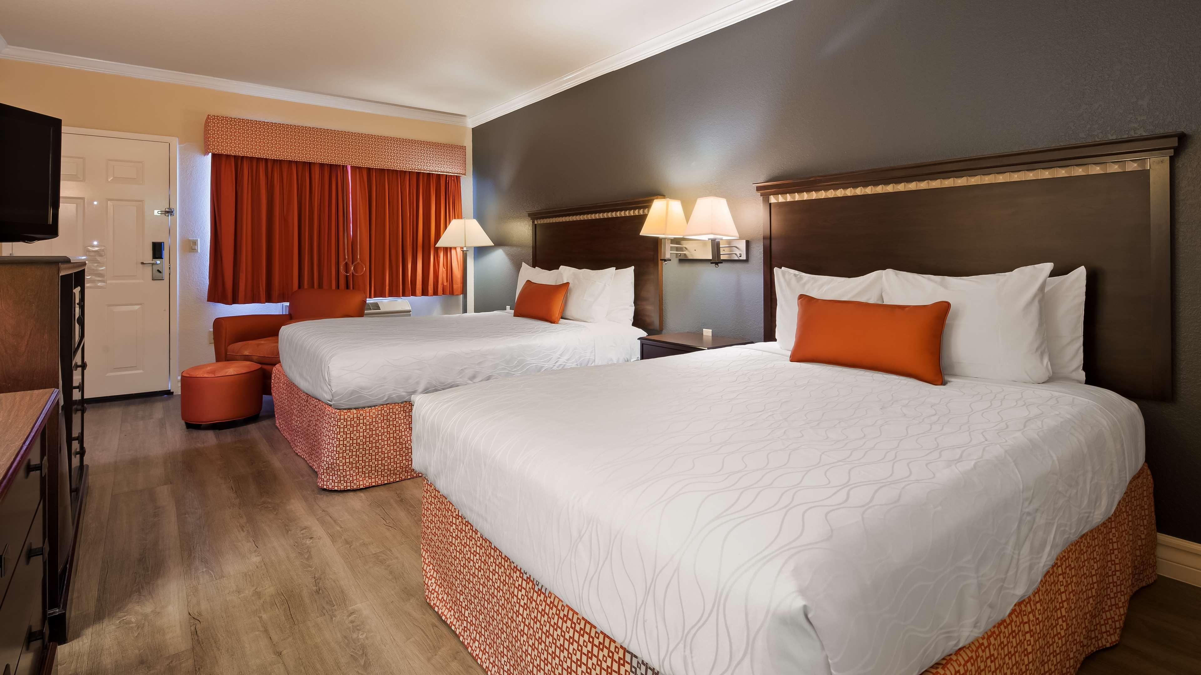 Best Western Anthony/West El Paso מראה חיצוני תמונה