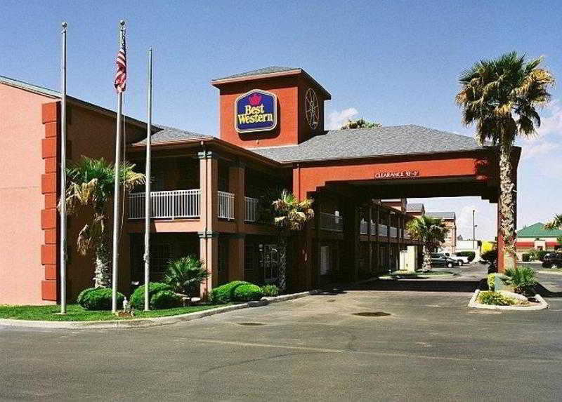 Best Western Anthony/West El Paso מראה חיצוני תמונה