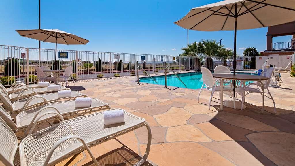 Best Western Anthony/West El Paso מתקנים תמונה
