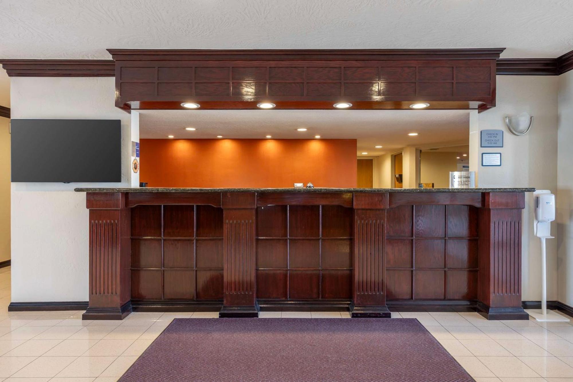 Best Western Anthony/West El Paso מראה חיצוני תמונה
