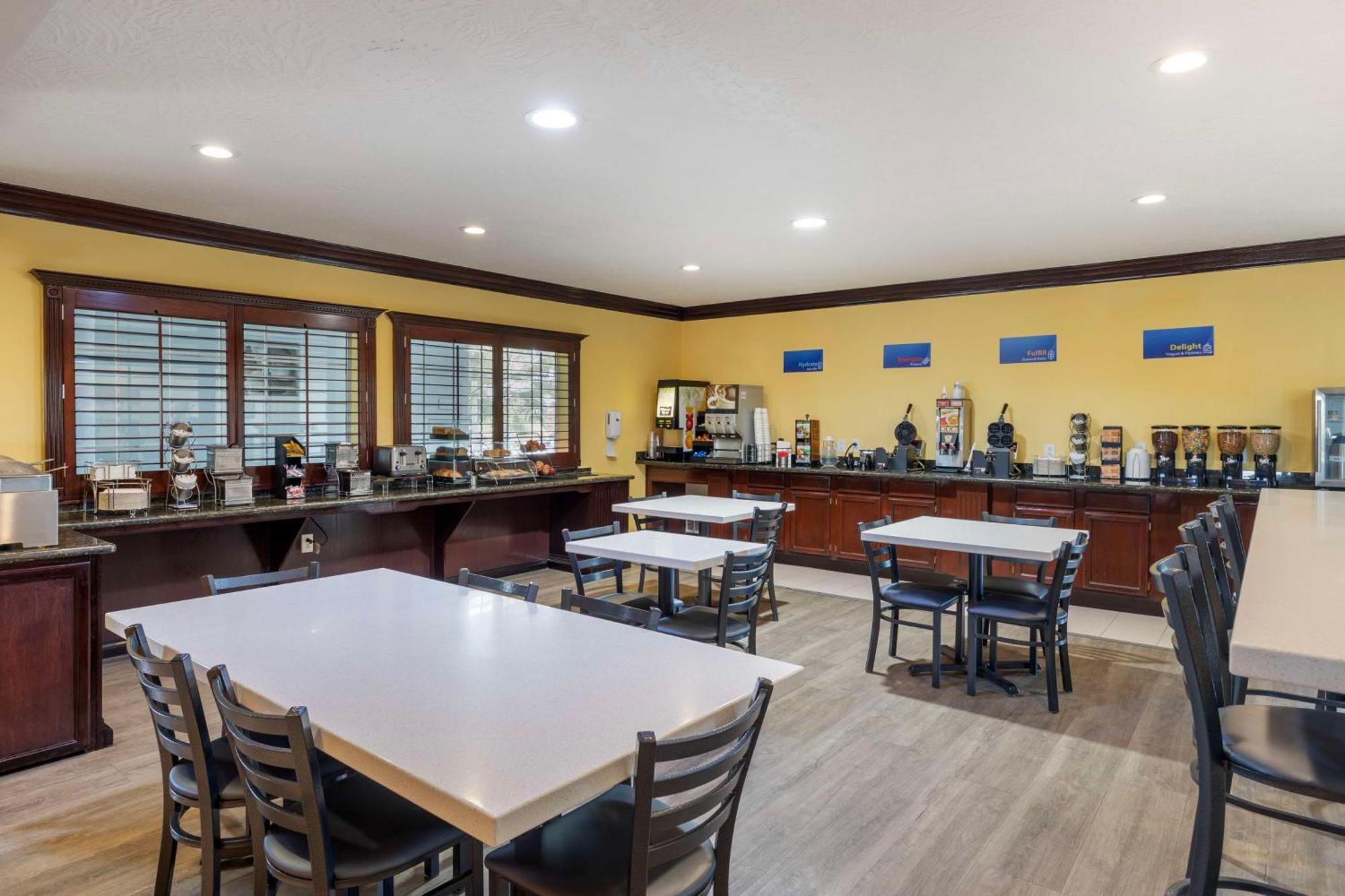 Best Western Anthony/West El Paso מראה חיצוני תמונה