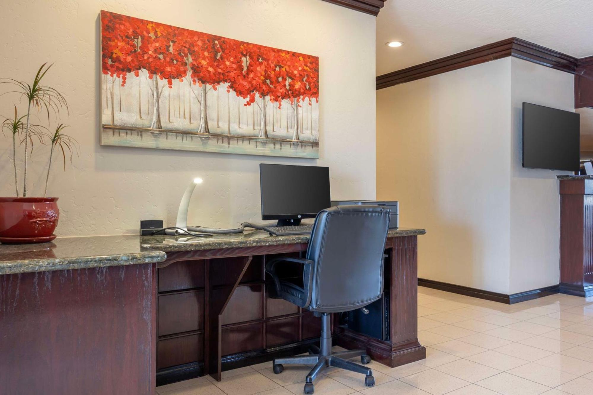 Best Western Anthony/West El Paso מראה חיצוני תמונה