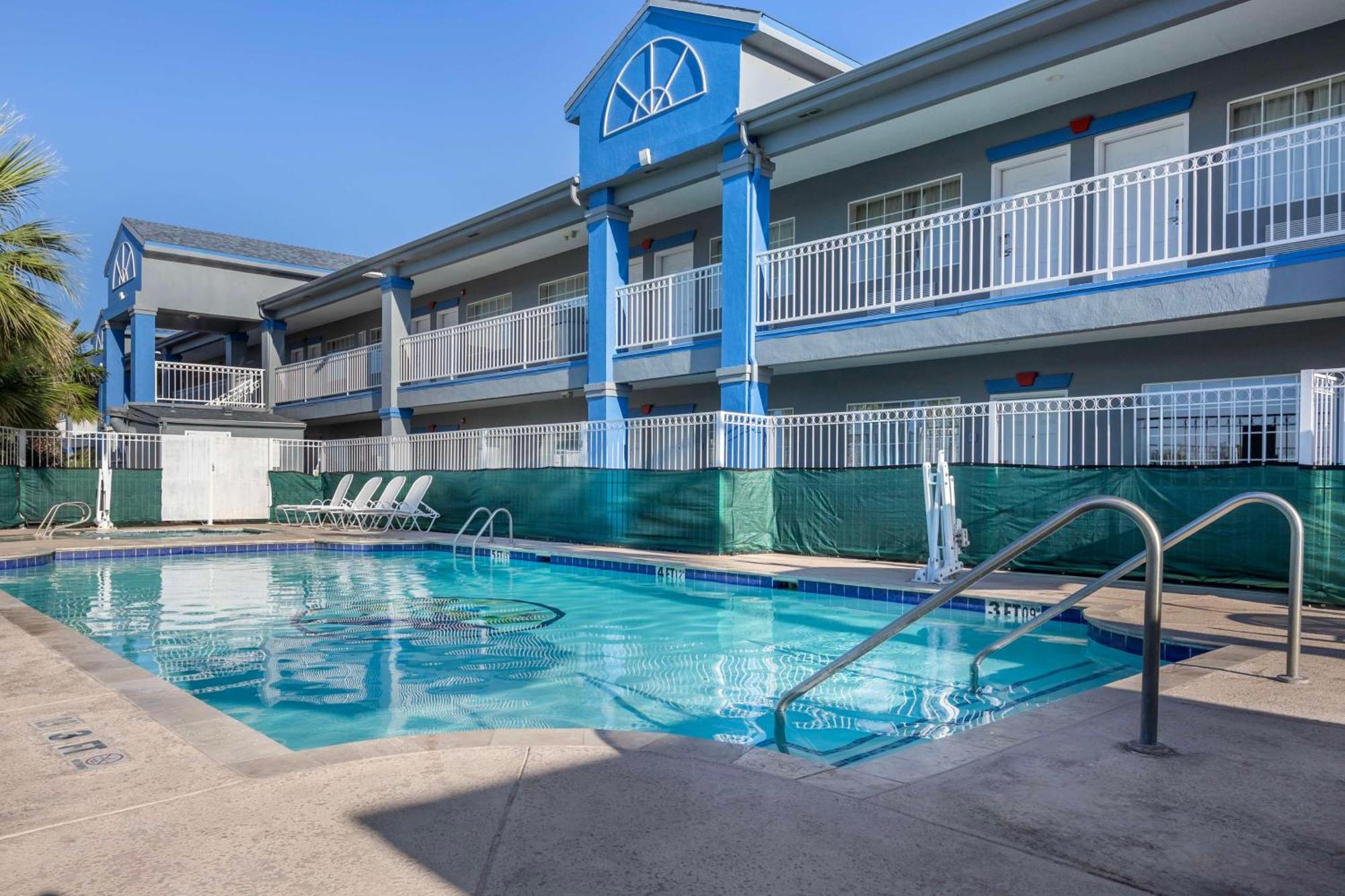 Best Western Anthony/West El Paso מראה חיצוני תמונה