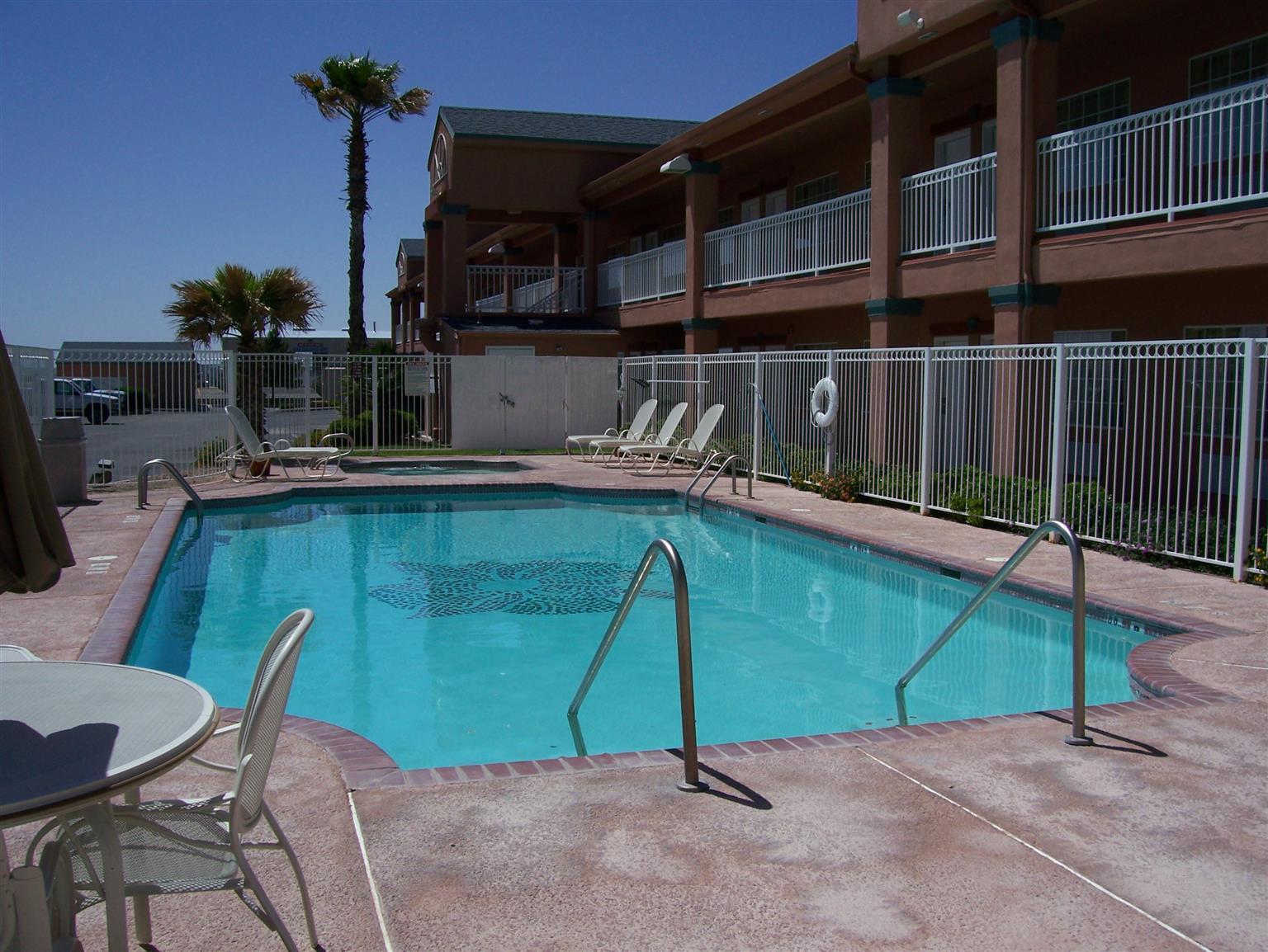 Best Western Anthony/West El Paso מתקנים תמונה