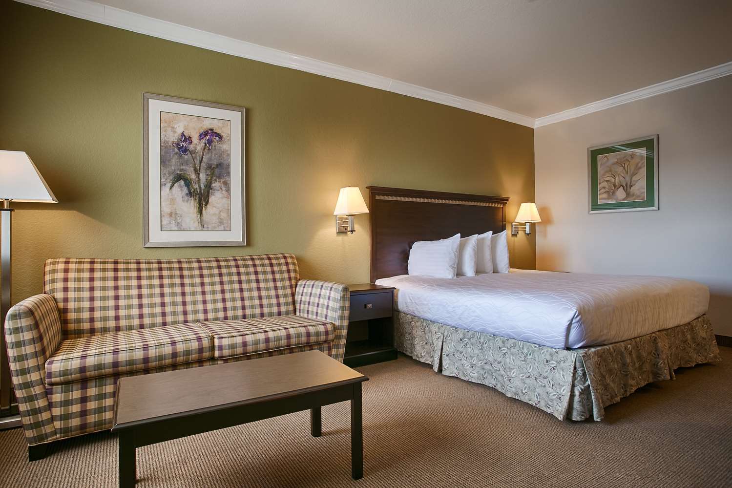 Best Western Anthony/West El Paso מראה חיצוני תמונה